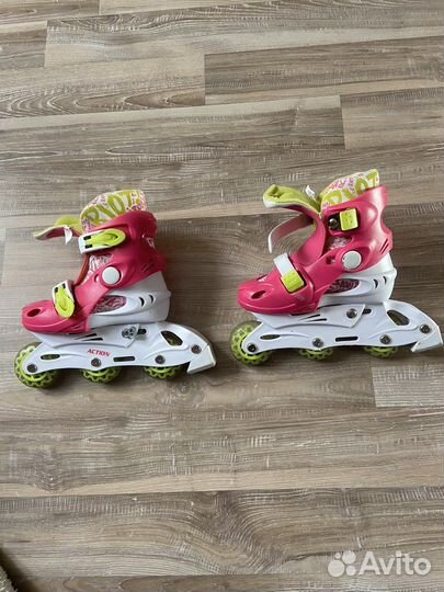 Ролики детские in line skate