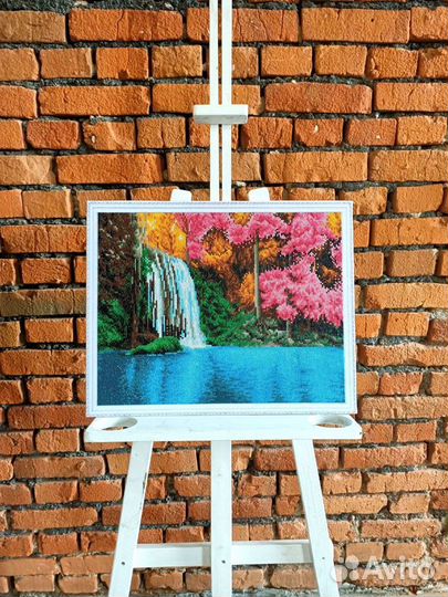 Алмазная мозаика 