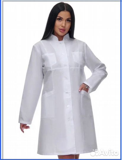 Медицинский халат 48