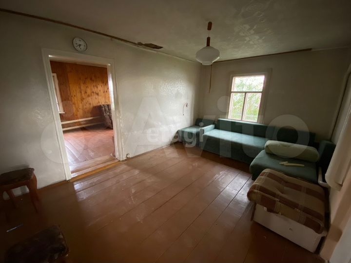 Дом 60 м² на участке 7 сот.