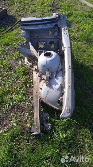 Лонжерон передний левый BMW 5 серия