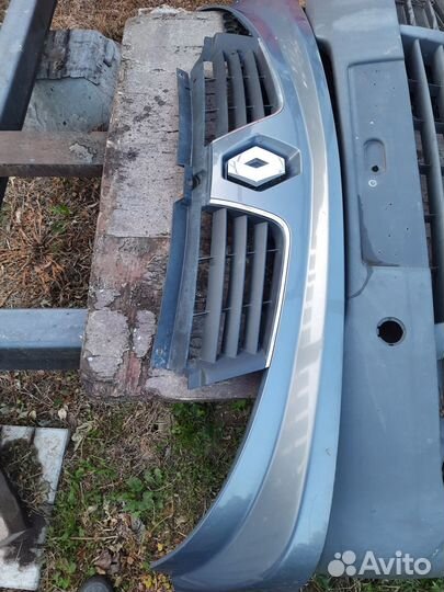 Решетка радиатора