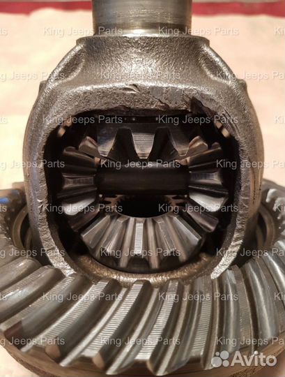 Главная пара Дана 30 Jeep Grand Cherokee ZJ, ZG