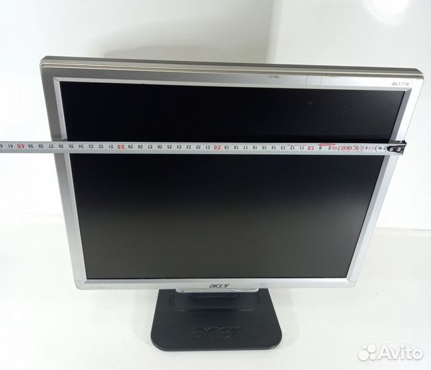 Монитор acer AL1716A 43 см