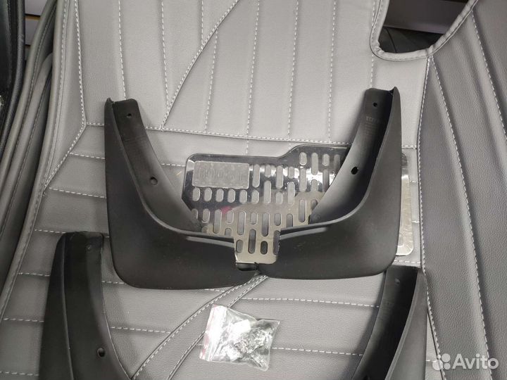 Брызговики toyota probox