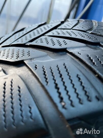 Dunlop SP Winter Sport M3 225/55 R17