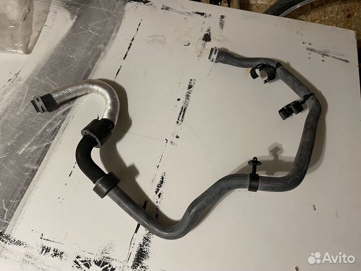 Шланг печки Ford Ranger