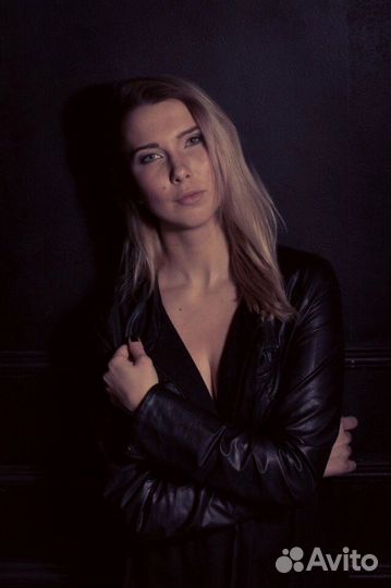 Фотомодель