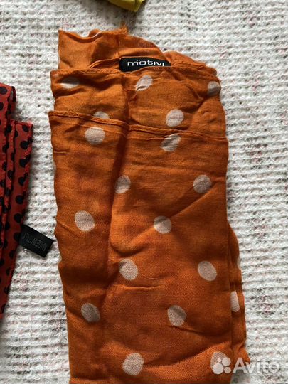 Шарфики женские