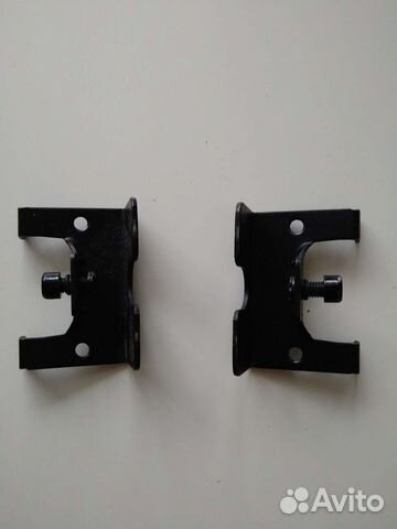 Крепеж к стеллажу от стола каллакс икеа