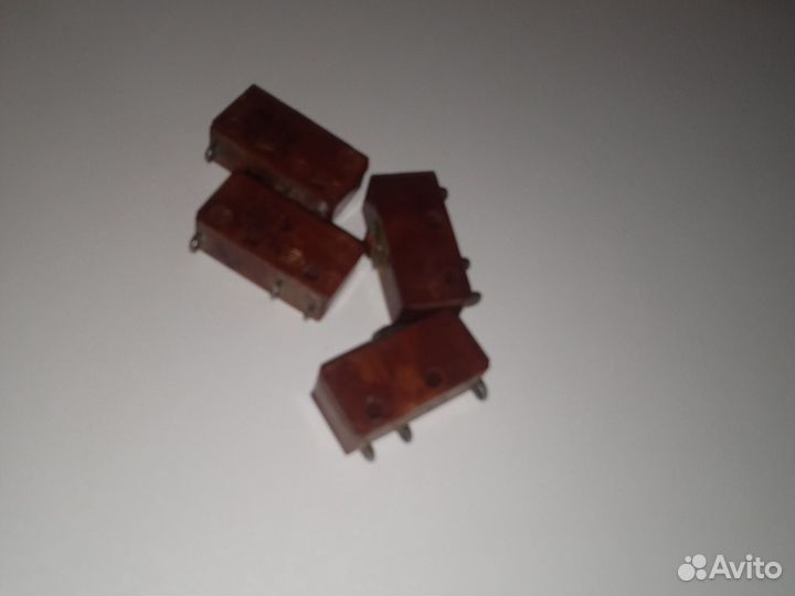 Радиодетали СССР