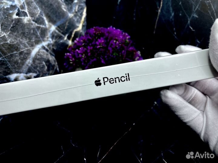 Стилус Apple Pencil 2 (версия 2024)