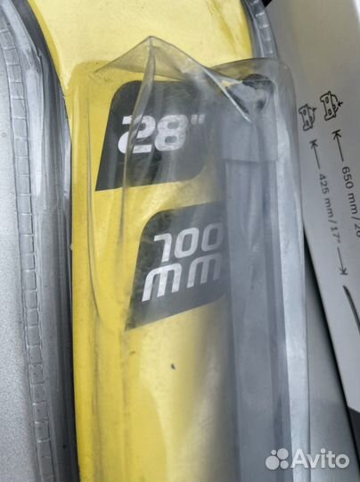 Щетки стеклоочистителя