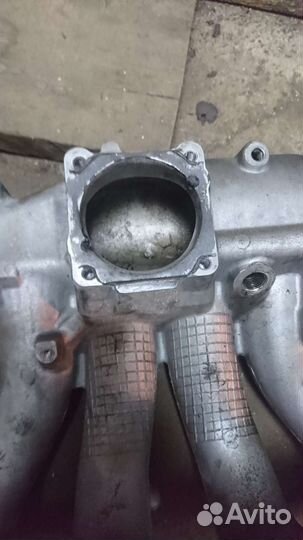 Впускной коллектор 3s gte