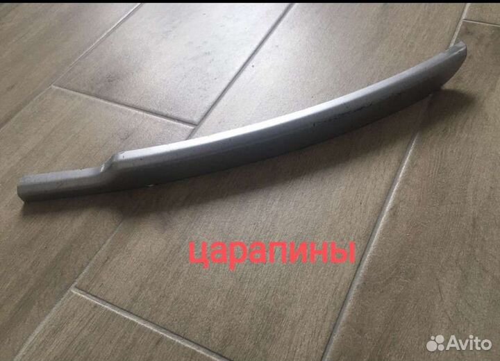 Накладка перед бампера L Land Rover Range Rover