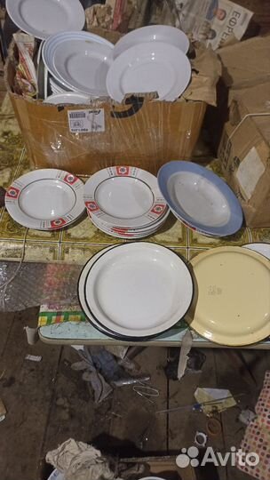 Сервиз столовый