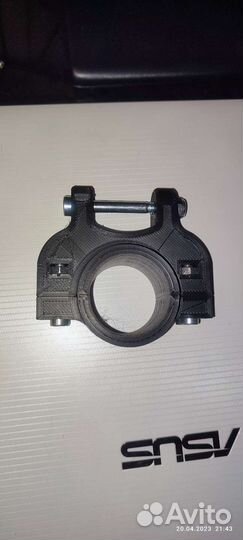 Крепление фары для Kugoo G1