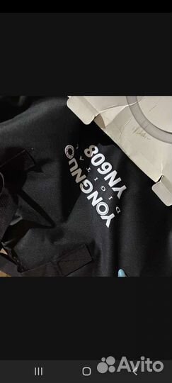 Кольцевой светодиодный осветитель yongnuo YN608