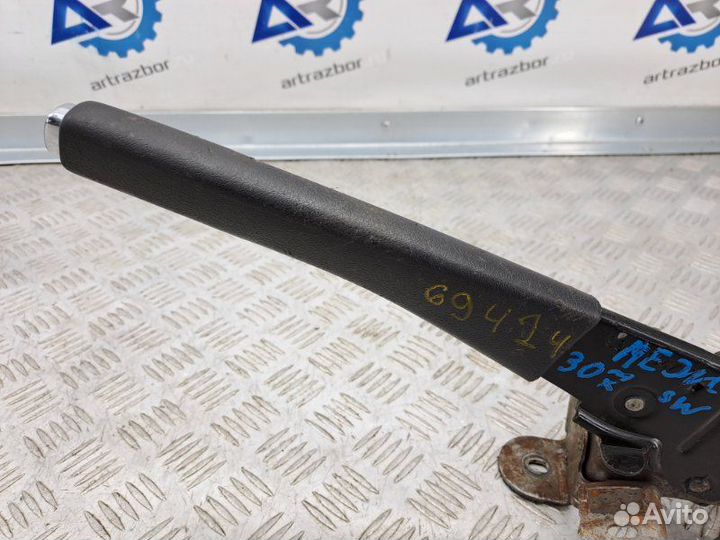 Ручник Peugeot 307 Sw 1.6 TU5JP4 109Л.С 2006