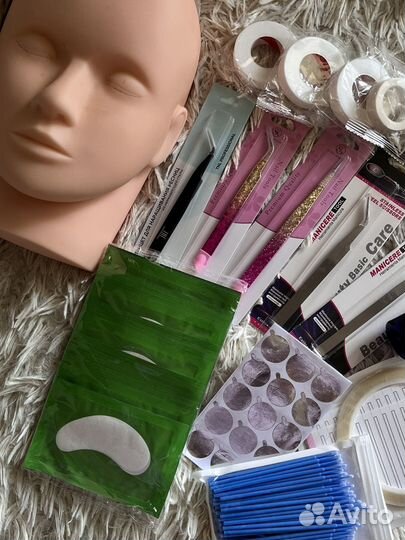 Набор для наращивания ресниц