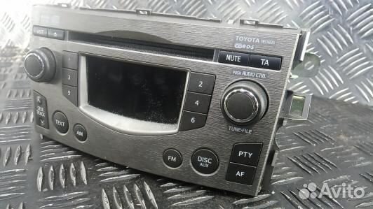 Магнитола toyota verso AR2 (5GS24I401)