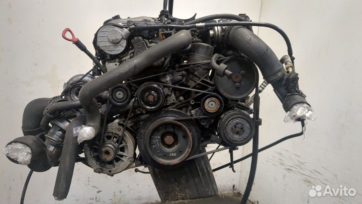 Двигатель Mercedes ML W163, 2003