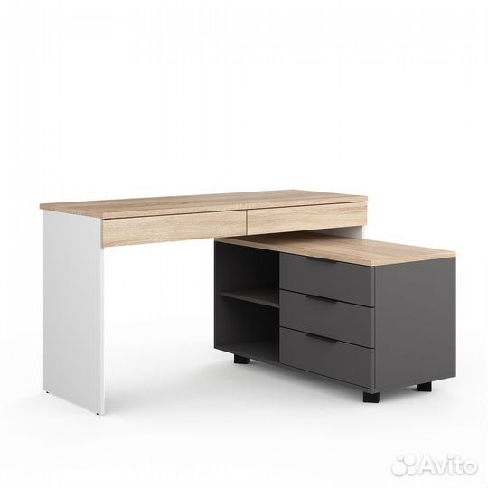 Компьютерный стол угловой