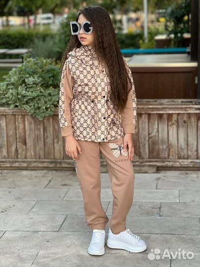 Костюм тройка для девочки