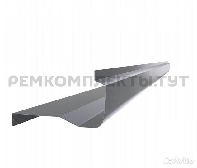 Порог правый Toyota Mark X110