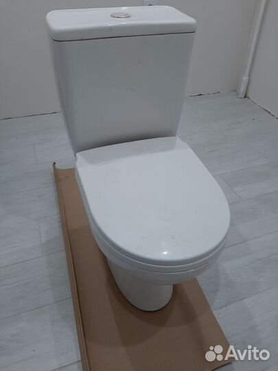 Унитаз бу