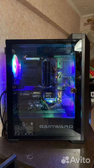 Игровой Пк