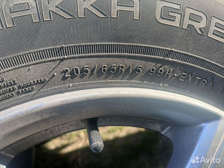 Nokian Tyres Hakka Green 205/65 R15