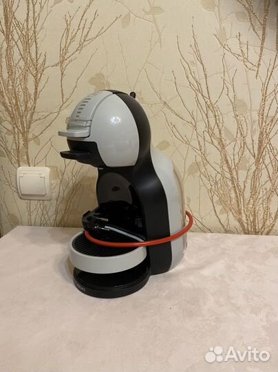 Кофеварка капсульная Krups Nescafe Dolce Gusto