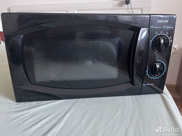 Свч микроволновая печь dexp