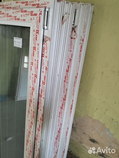 Пластиковые окна готовые в наличии