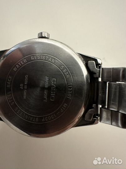 Часы casio