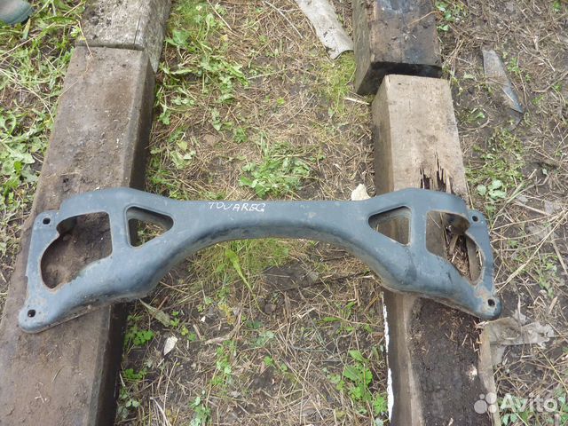 Балка задняя (подрамник) Volkswagen Touareg 7L