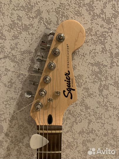 Электро гитара fender squier MM Stratocaster