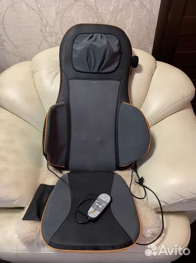 Массажная накидка medisana mc 825