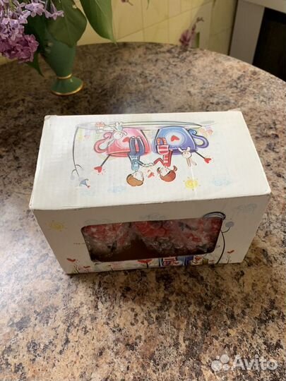 Набор кружек