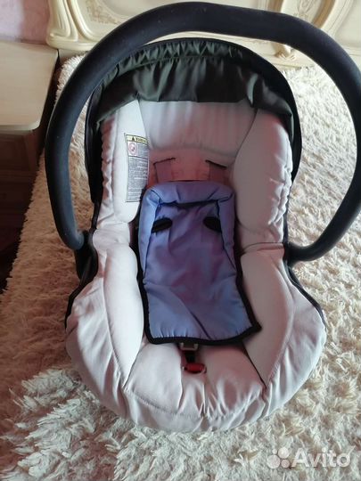 Детские коляски 2 в 1 бу