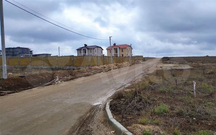 Участок 6 сот. (ИЖС)