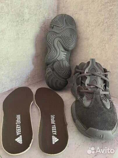 Кроссовки adidas yeezy boost 500, 41