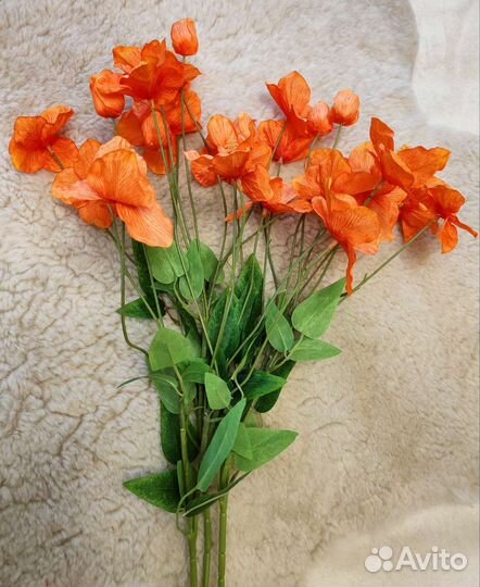 Гибискус искусственный