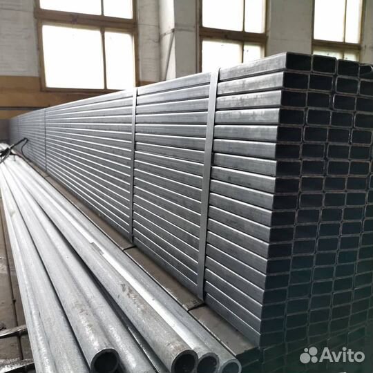 Труба профильная квадратная