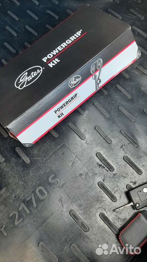 Ремень грм и ролики ваз 16 кл