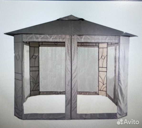 Шатер беседка