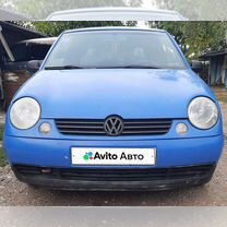 Volkswagen Lupo 1.4 MT, 1999, 273 000 км, с пробегом, цена 310 000 руб.