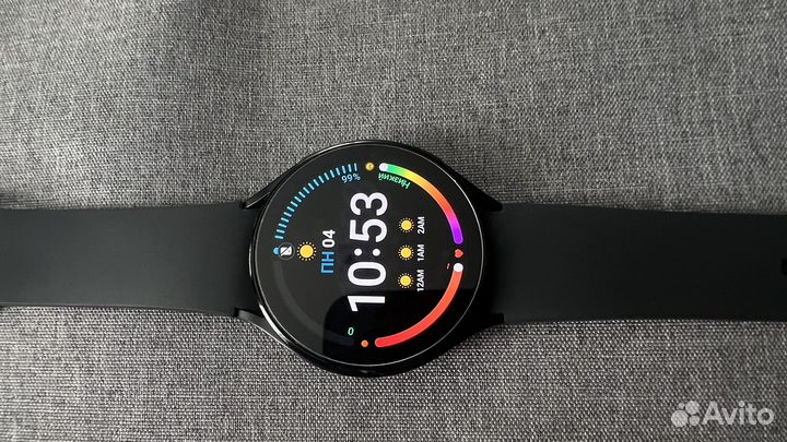 Смарт-часы Samsung Galaxy Watch 5 44 мм