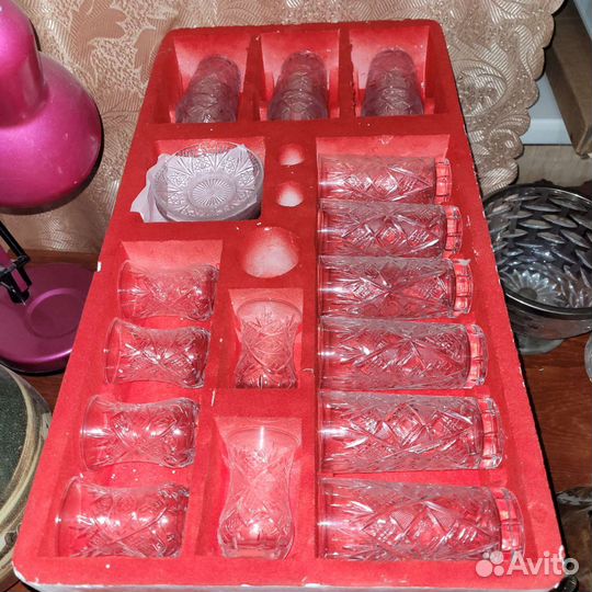 Турецкое стекло 